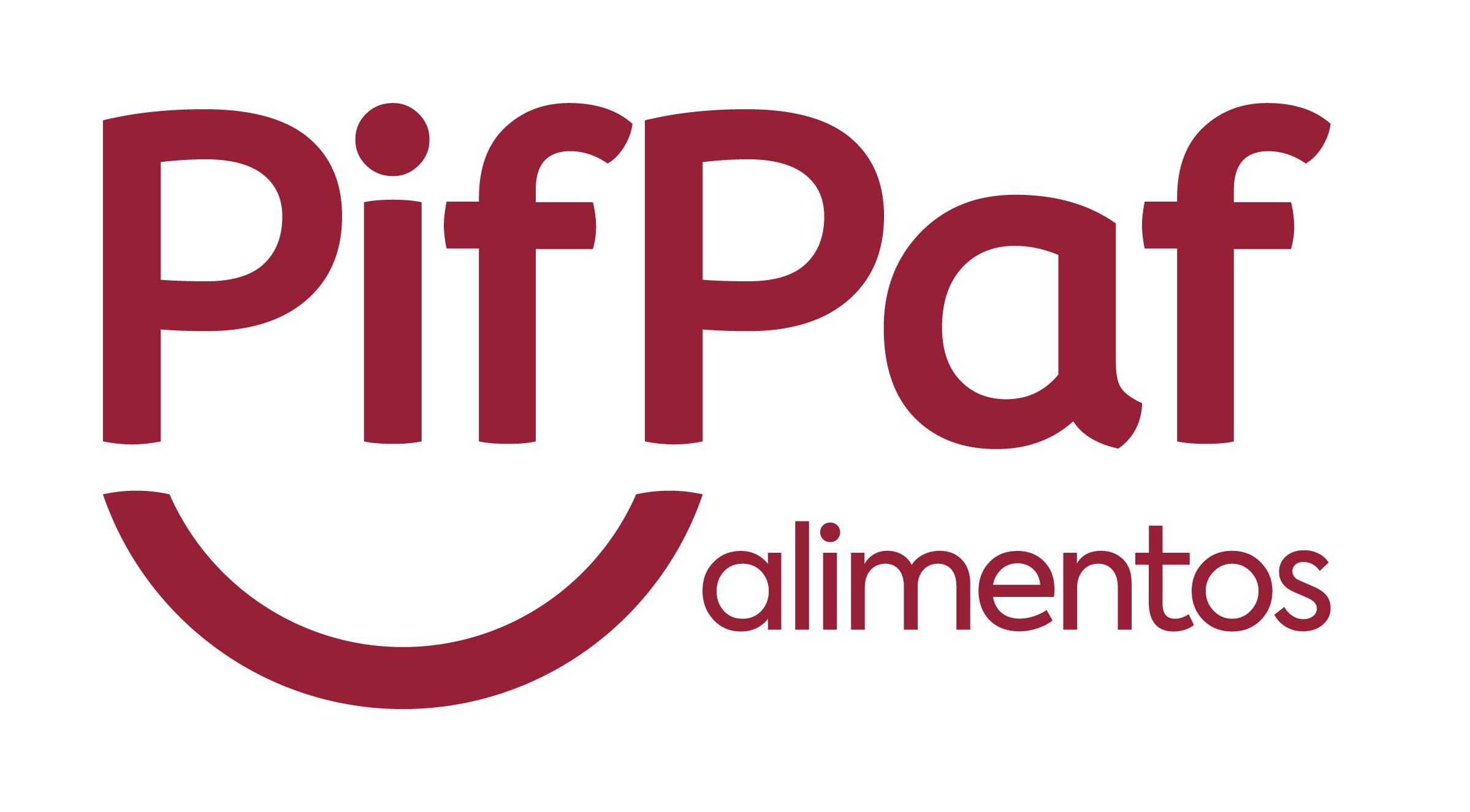 Logomarca da PifPaf Alimentos